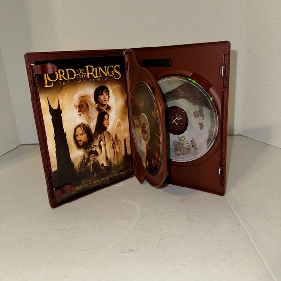 The Lord of the Rings: The Two Towers Full Screen DVD - Picture 8 of 11